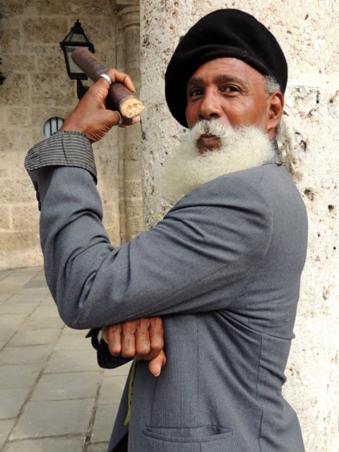 Kuba Hawana, chwila wytchnienia