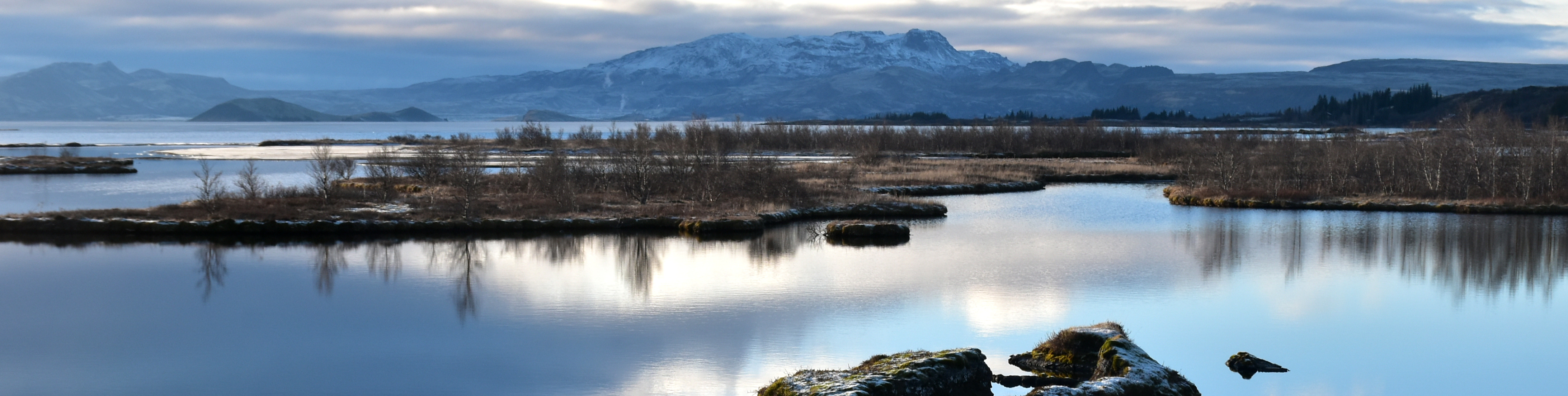 Islandia, Park Narodowy Thingvellir