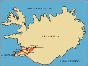 Islandia - trasa wycieczki
